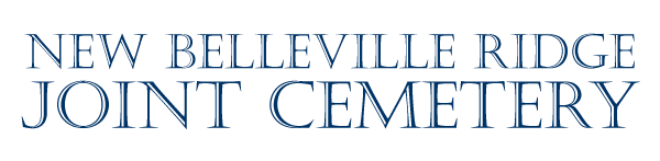 New Belleville Ridge Cemetery